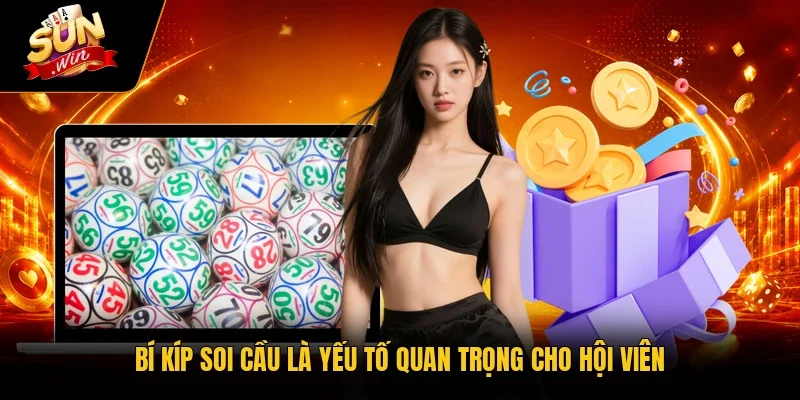 Bí kíp soi cầu là yếu tố quan trọng cho hội viên