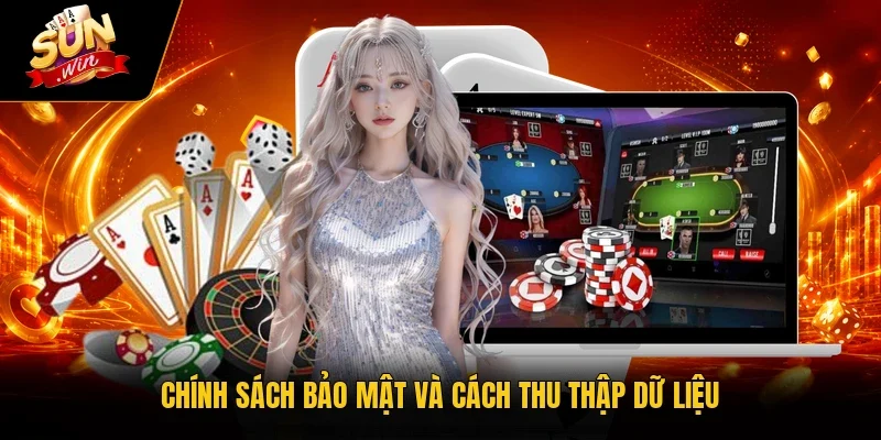 Chính sách bảo mật và cách thu thập dữ liệu